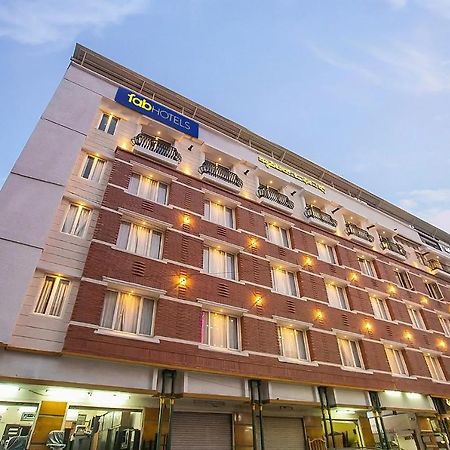 Fabhotel Phoenix Resorts - Nr M Chinnaswamy Stadium Bengaluru Zewnętrze zdjęcie