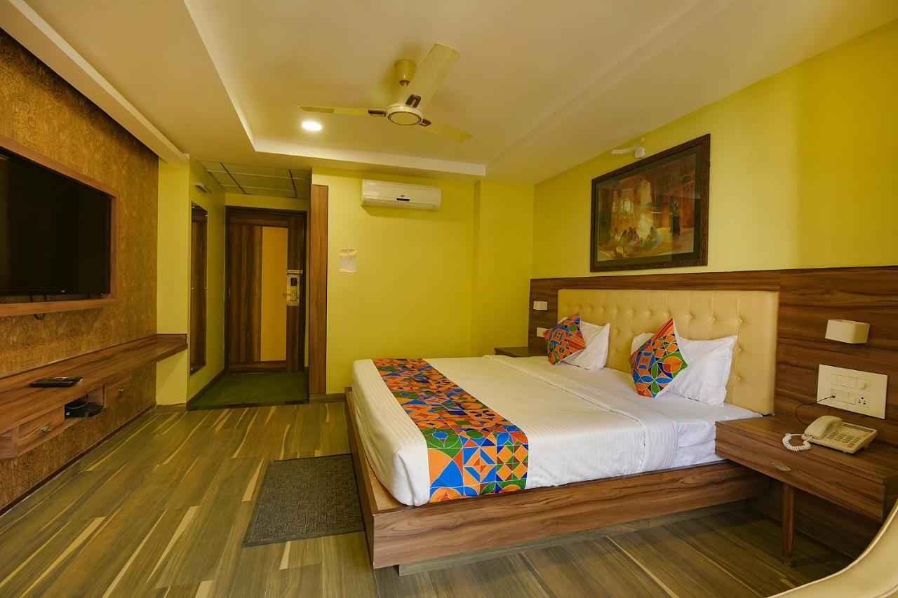 Fabhotel Phoenix Resorts Bengaluru Zewnętrze zdjęcie
