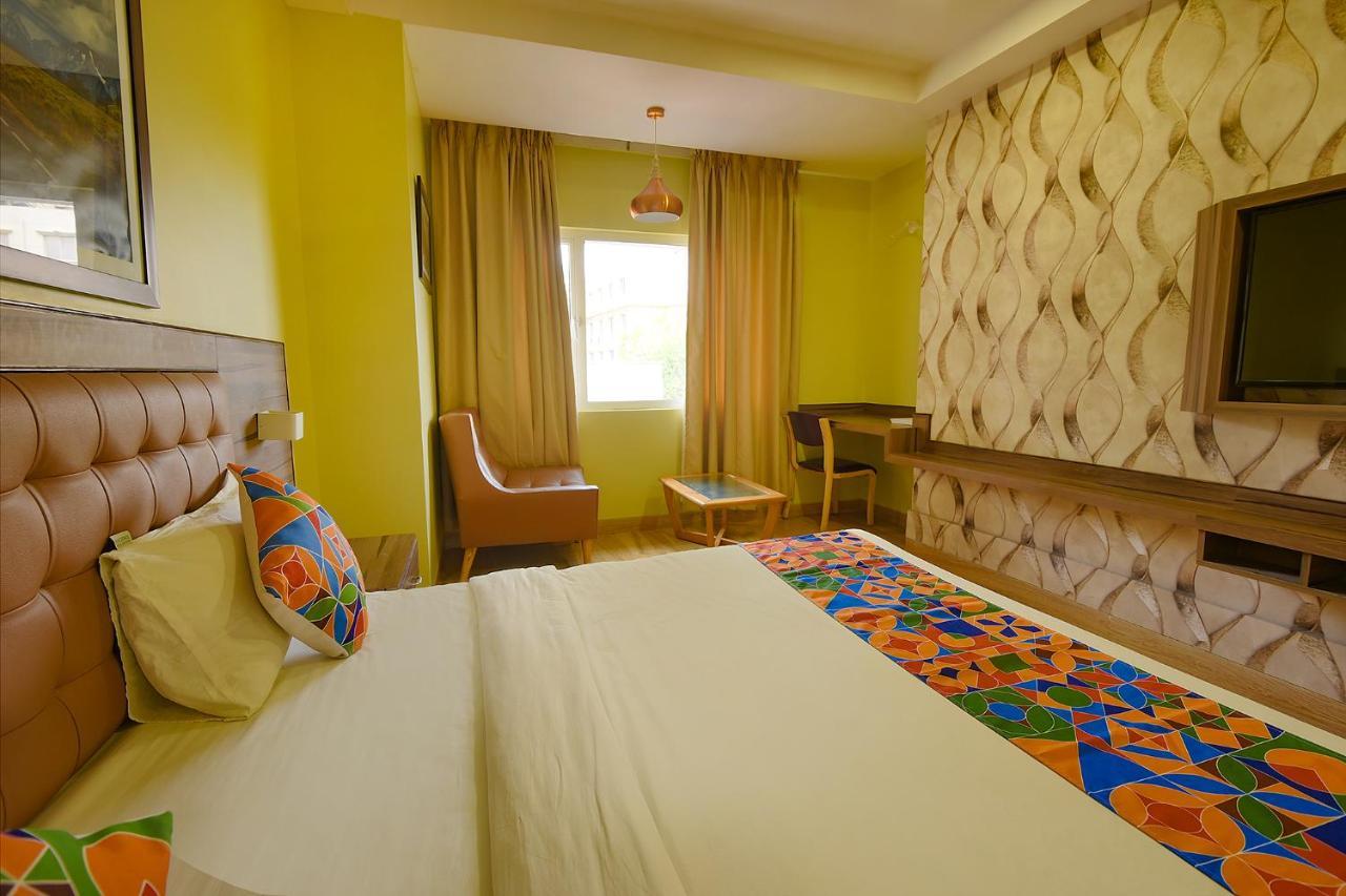 Fabhotel Phoenix Resorts Bengaluru Zewnętrze zdjęcie