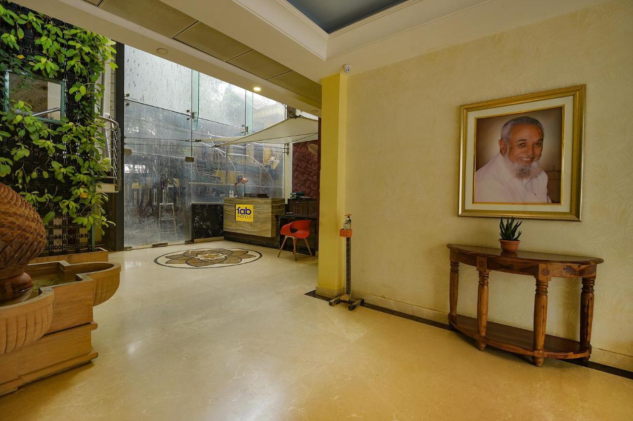 Fabhotel Phoenix Resorts Bengaluru Zewnętrze zdjęcie