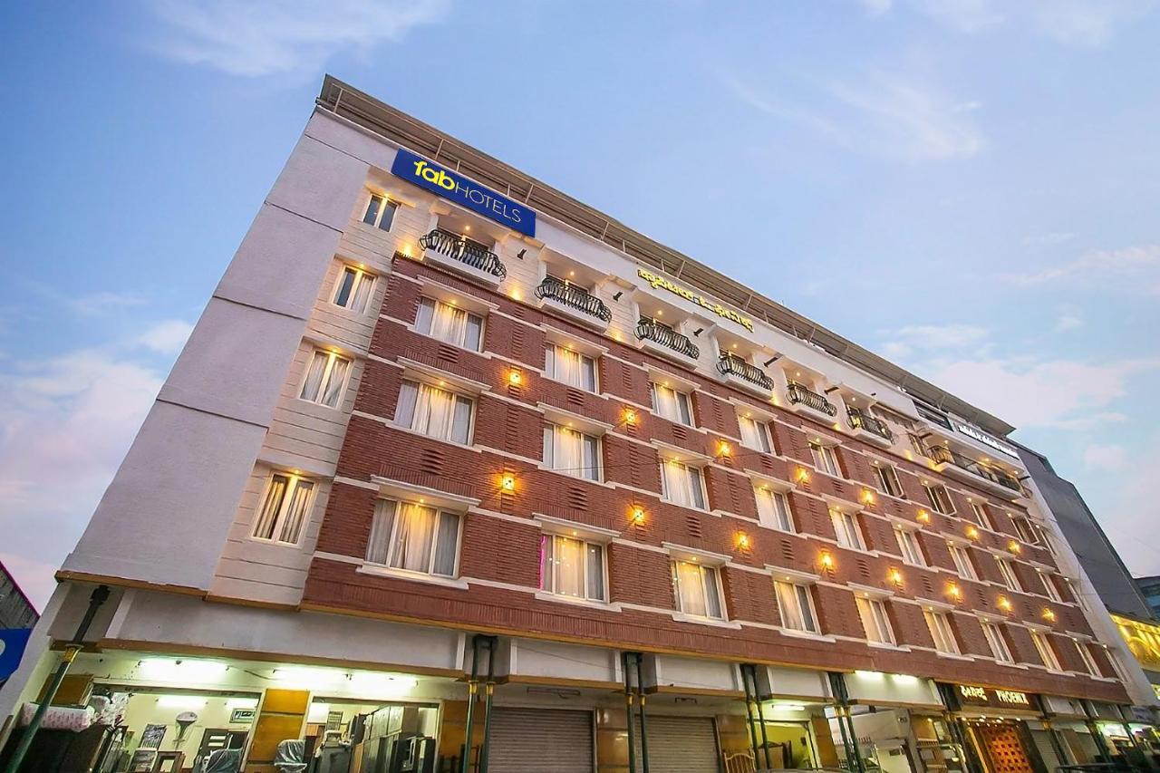 Fabhotel Phoenix Resorts - Nr M Chinnaswamy Stadium Bengaluru Zewnętrze zdjęcie