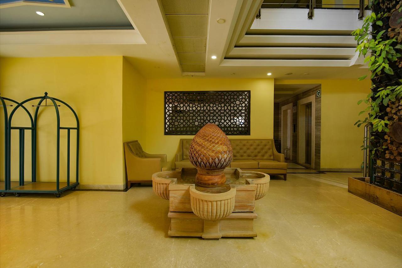 Fabhotel Phoenix Resorts Bengaluru Zewnętrze zdjęcie