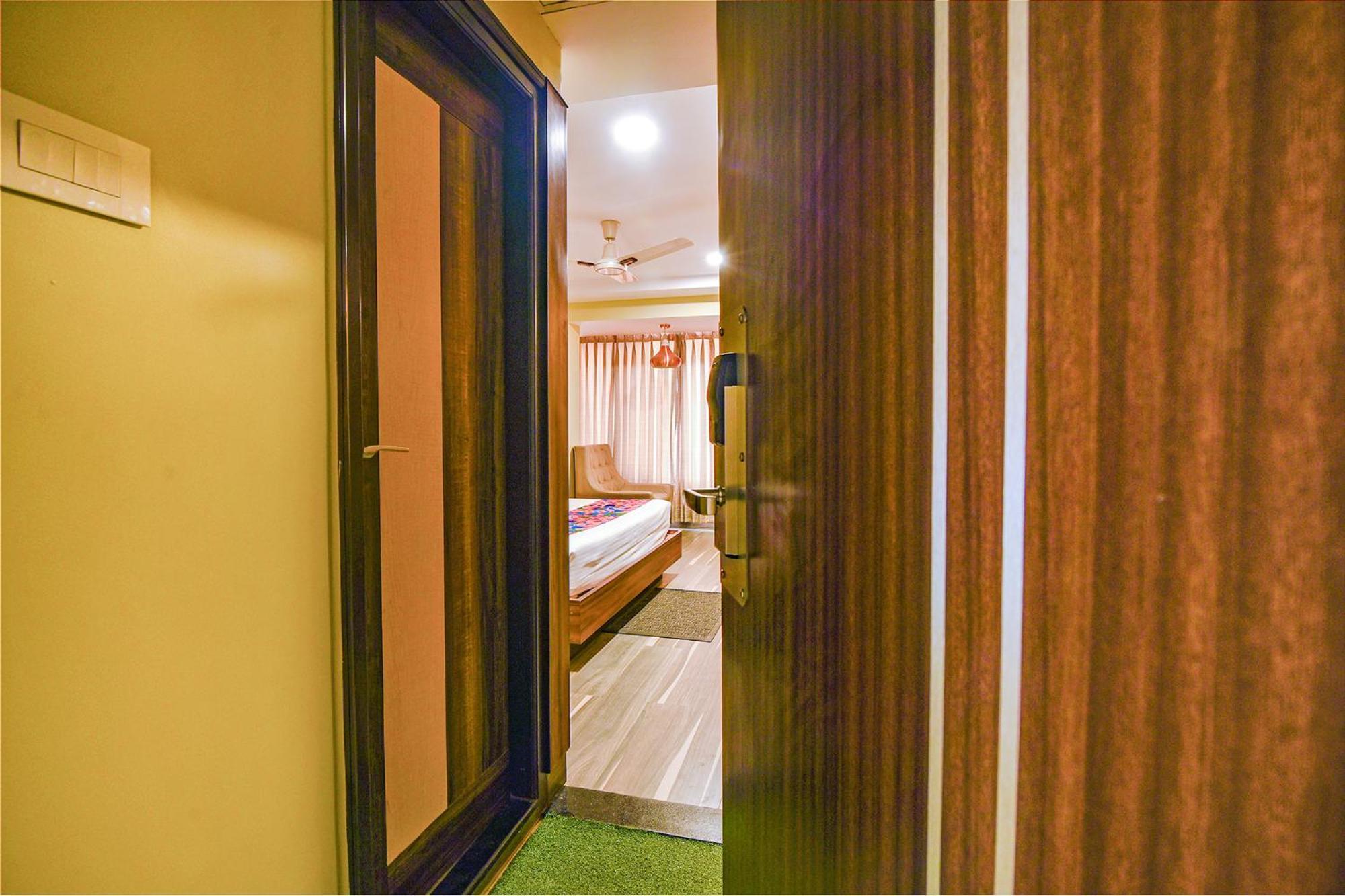 Fabhotel Phoenix Resorts - Nr M Chinnaswamy Stadium Bengaluru Zewnętrze zdjęcie