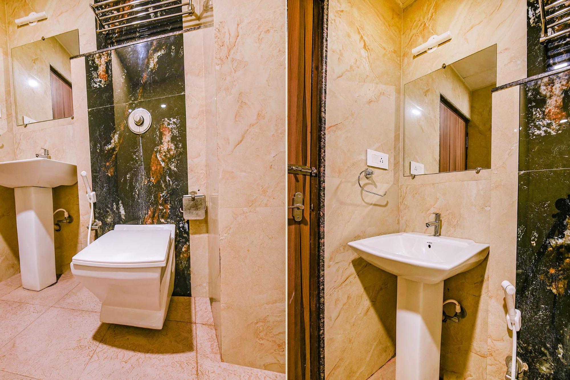 Fabhotel Phoenix Resorts - Nr M Chinnaswamy Stadium Bengaluru Zewnętrze zdjęcie