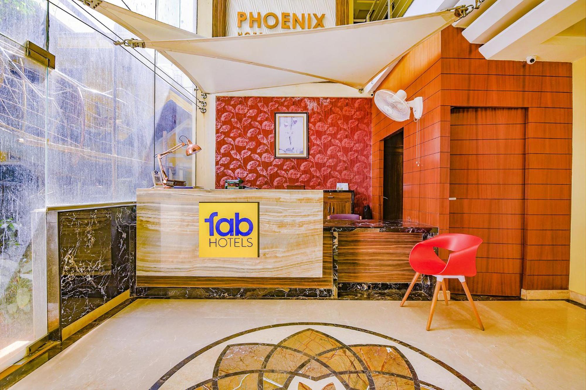 Fabhotel Phoenix Resorts - Nr M Chinnaswamy Stadium Bengaluru Zewnętrze zdjęcie