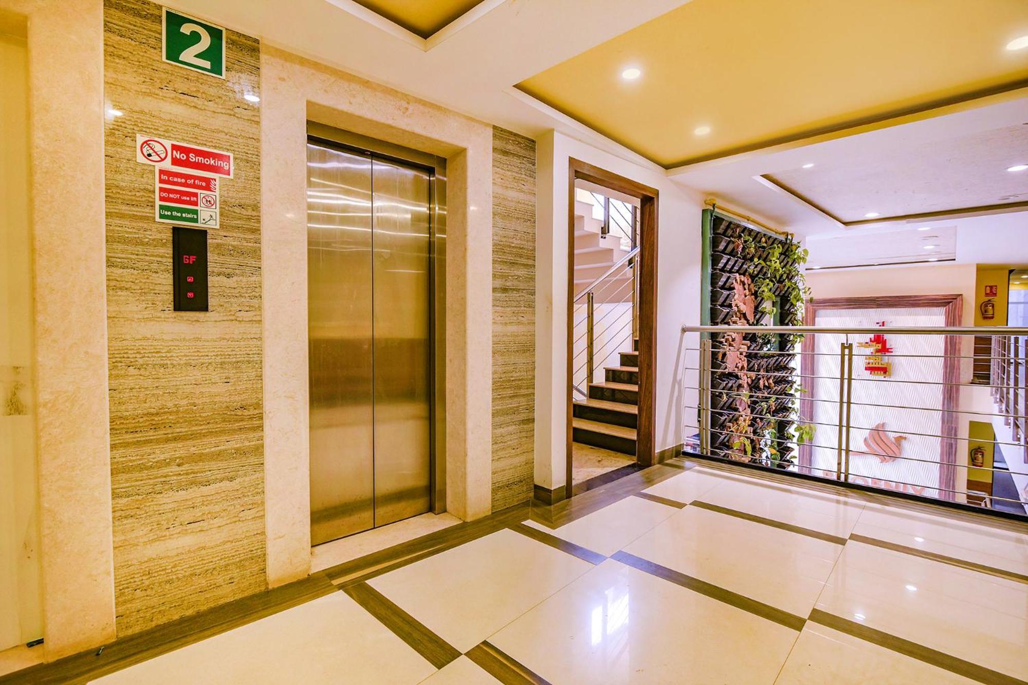Fabhotel Phoenix Resorts - Nr M Chinnaswamy Stadium Bengaluru Zewnętrze zdjęcie