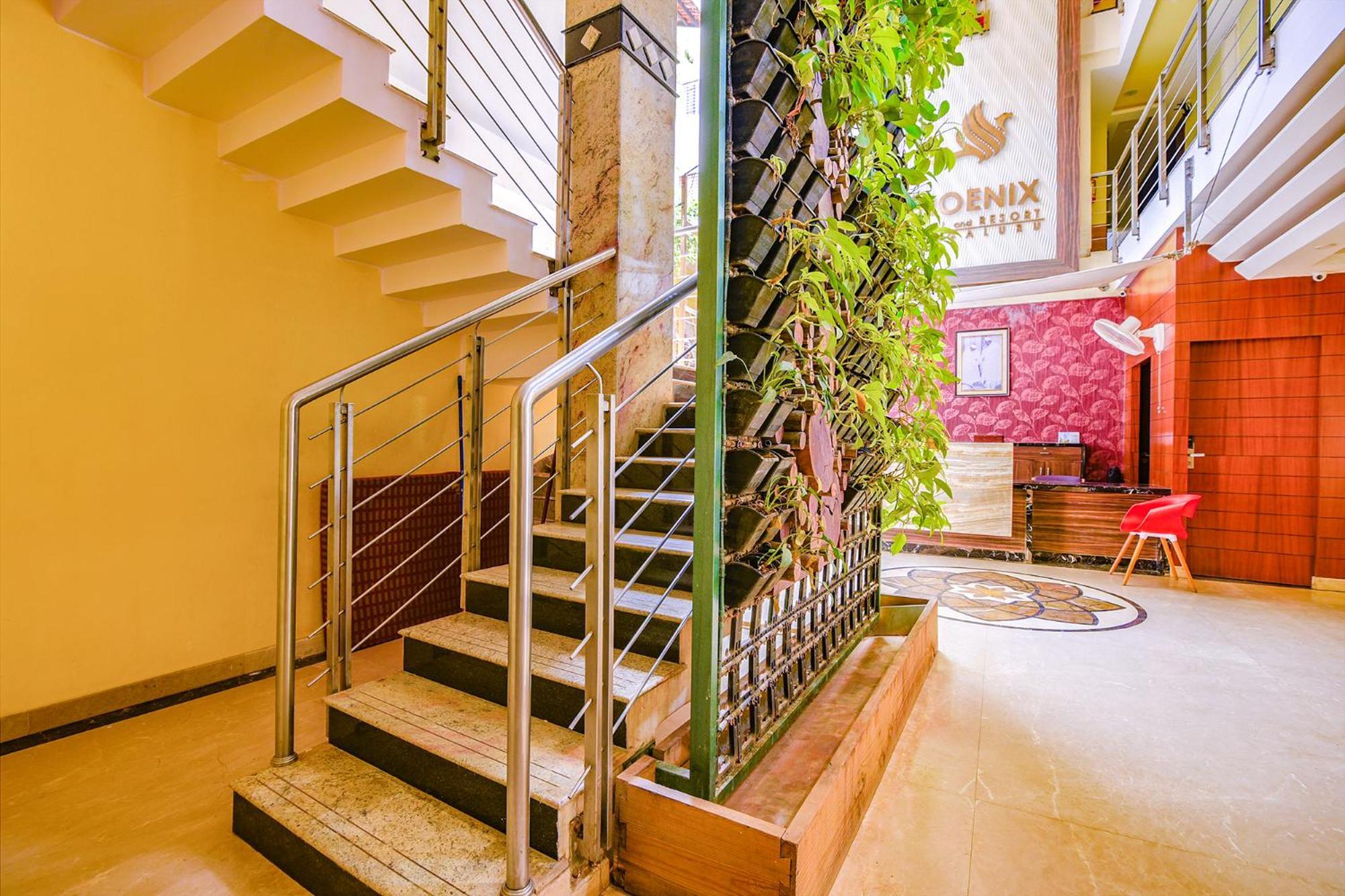Fabhotel Phoenix Resorts - Nr M Chinnaswamy Stadium Bengaluru Zewnętrze zdjęcie