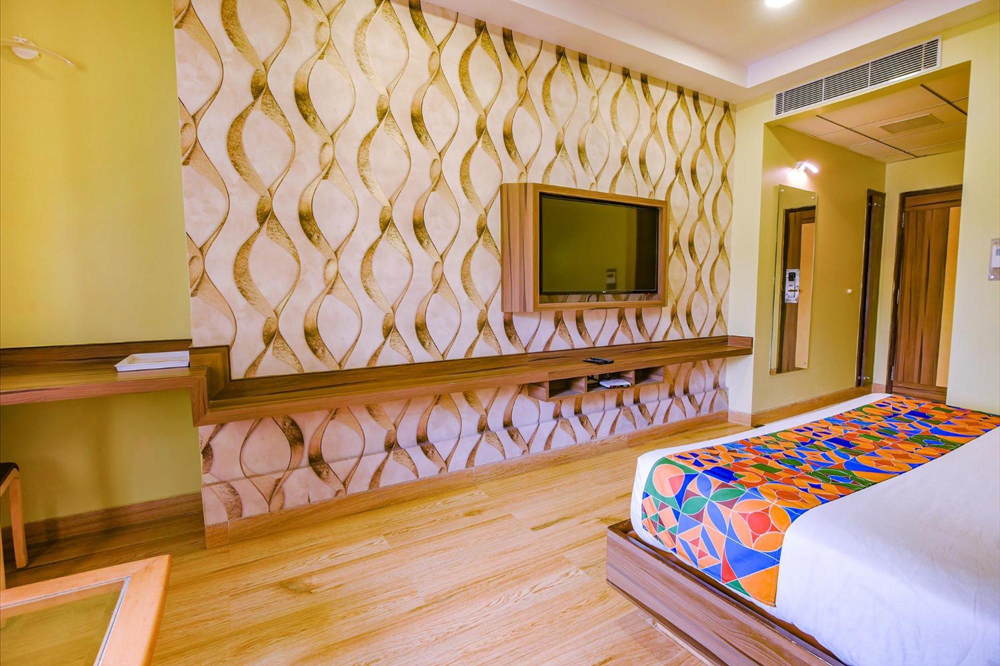 Fabhotel Phoenix Resorts - Nr M Chinnaswamy Stadium Bengaluru Zewnętrze zdjęcie