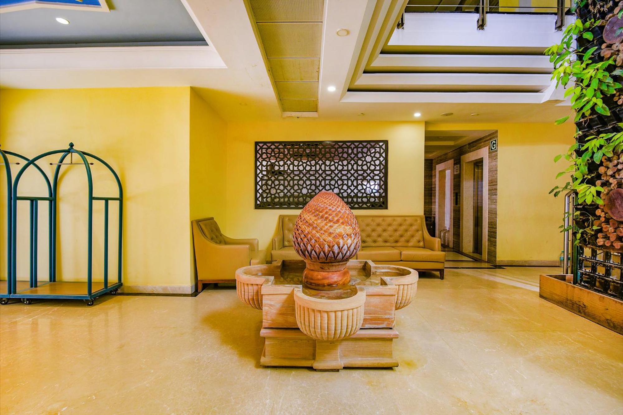 Fabhotel Phoenix Resorts - Nr M Chinnaswamy Stadium Bengaluru Zewnętrze zdjęcie