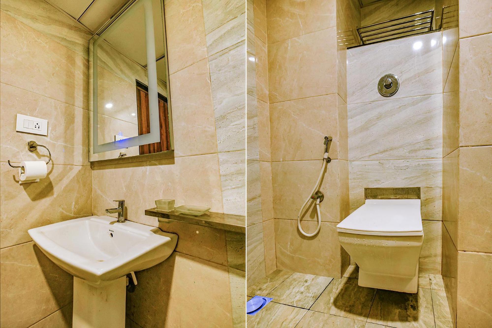 Fabhotel Phoenix Resorts - Nr M Chinnaswamy Stadium Bengaluru Zewnętrze zdjęcie