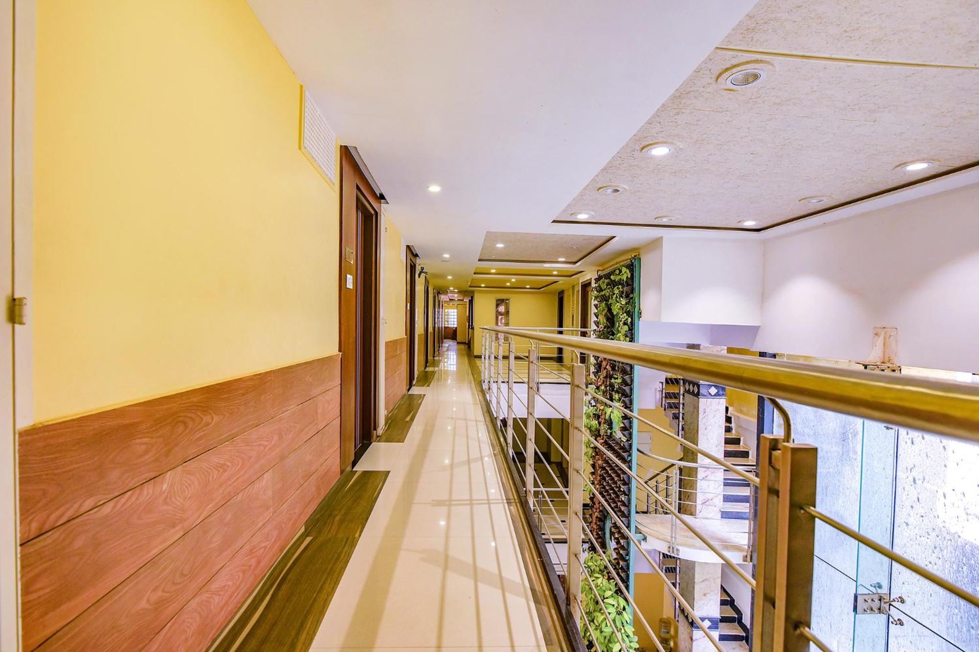 Fabhotel Phoenix Resorts - Nr M Chinnaswamy Stadium Bengaluru Zewnętrze zdjęcie