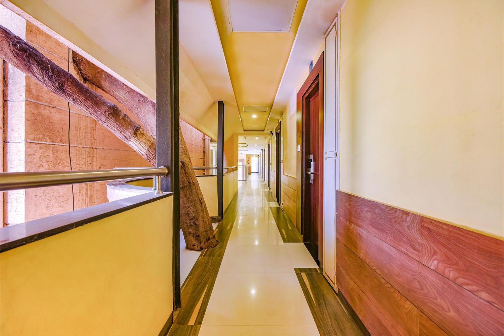 Fabhotel Phoenix Resorts - Nr M Chinnaswamy Stadium Bengaluru Zewnętrze zdjęcie