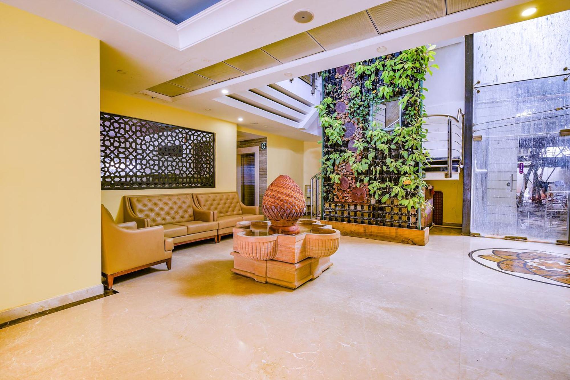 Fabhotel Phoenix Resorts - Nr M Chinnaswamy Stadium Bengaluru Zewnętrze zdjęcie