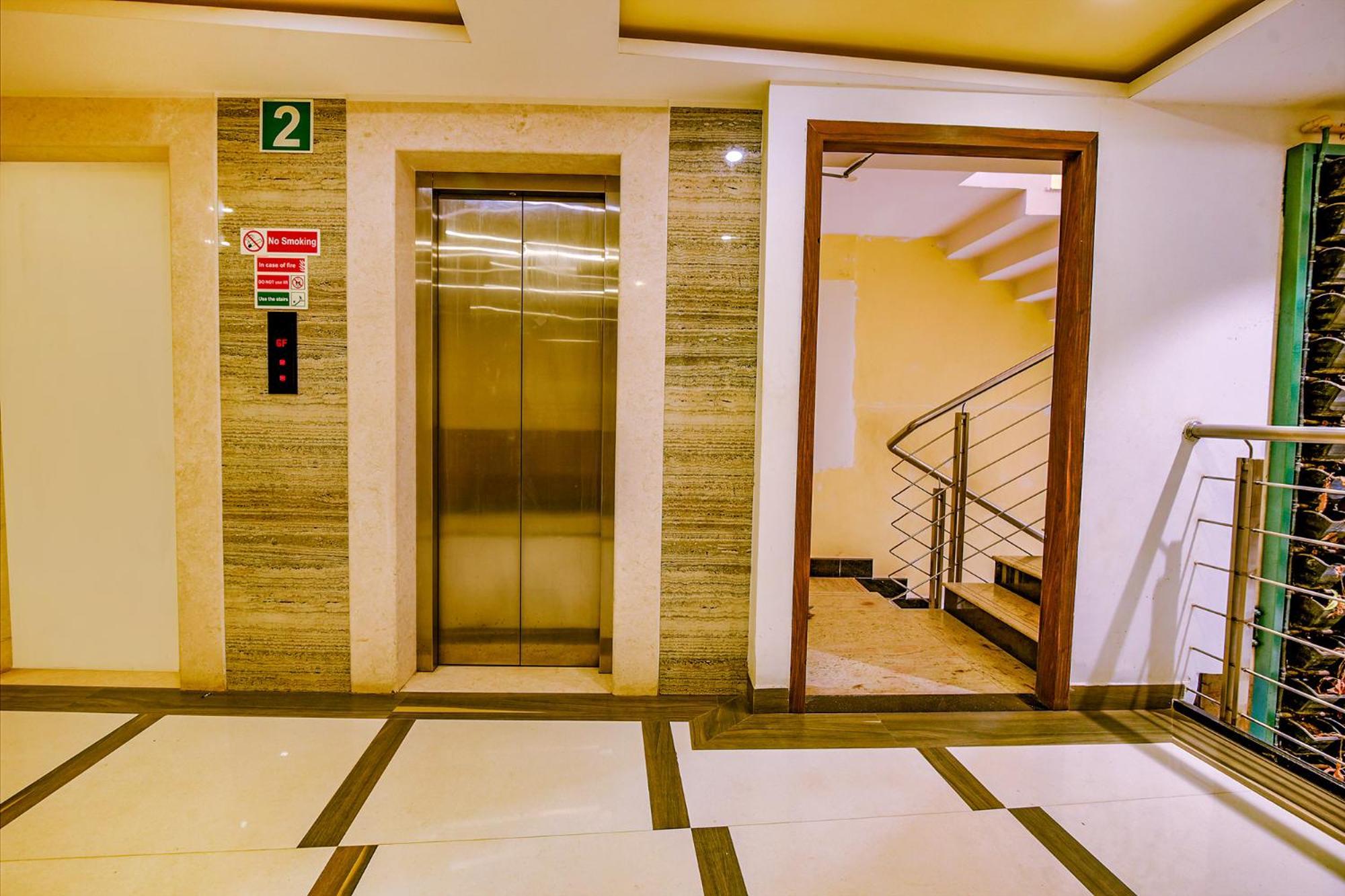 Fabhotel Phoenix Resorts - Nr M Chinnaswamy Stadium Bengaluru Zewnętrze zdjęcie