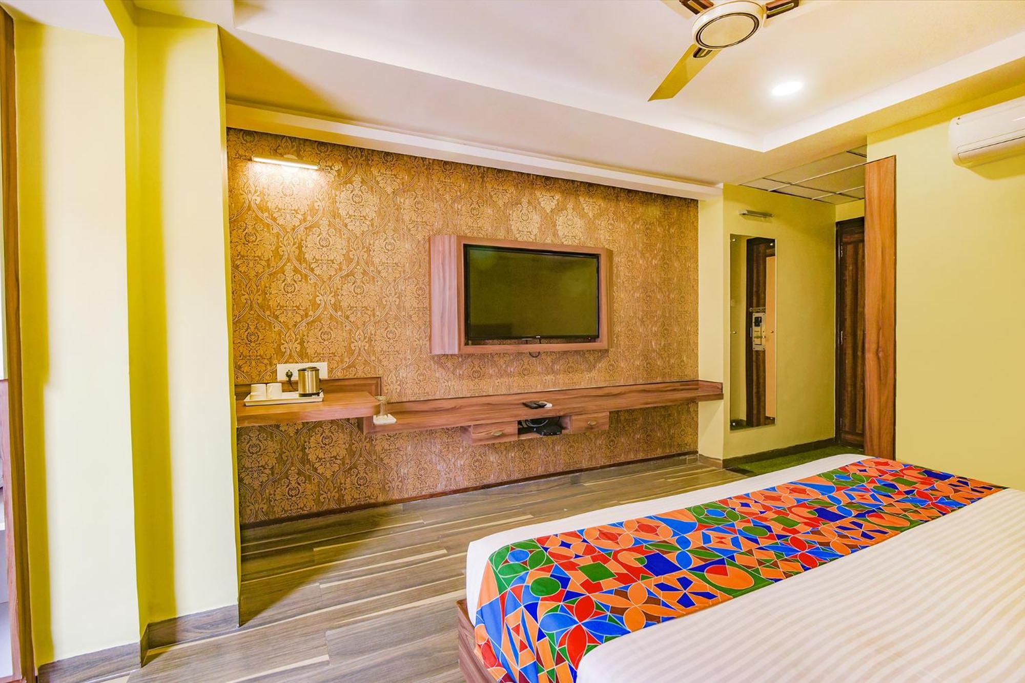 Fabhotel Phoenix Resorts - Nr M Chinnaswamy Stadium Bengaluru Zewnętrze zdjęcie