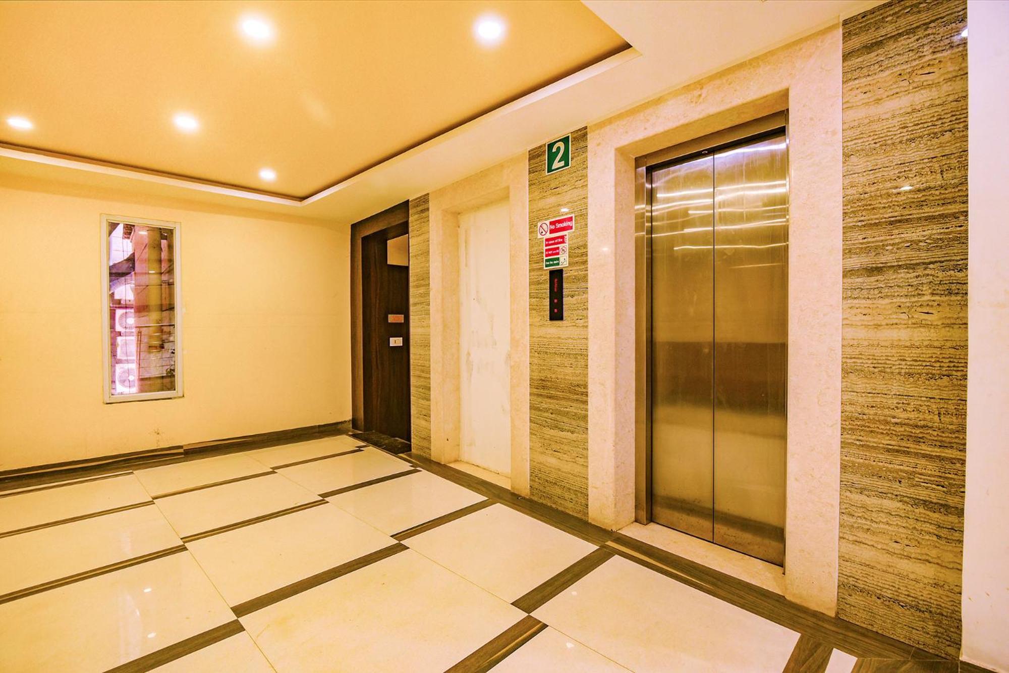 Fabhotel Phoenix Resorts - Nr M Chinnaswamy Stadium Bengaluru Zewnętrze zdjęcie