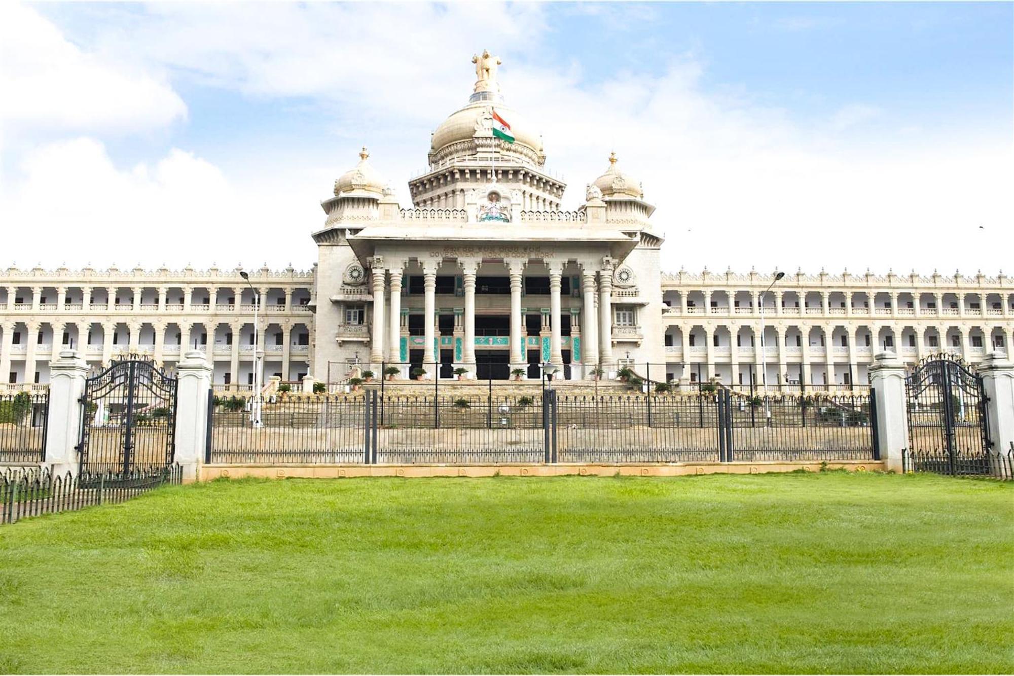 Fabhotel Phoenix Resorts - Nr M Chinnaswamy Stadium Bengaluru Zewnętrze zdjęcie